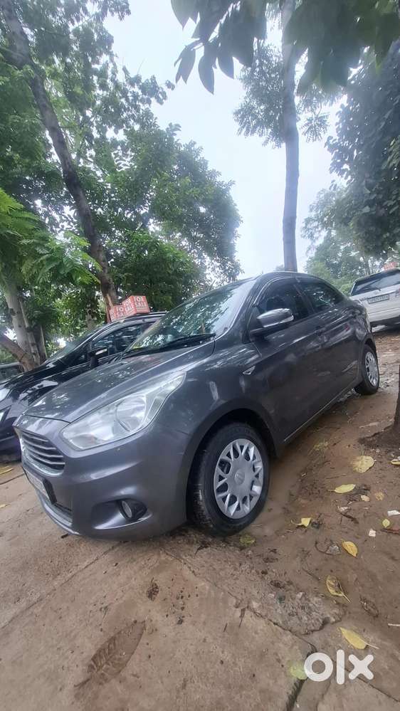 Ford Aspire Titatinium Blu Tdci, 2016, Diesel