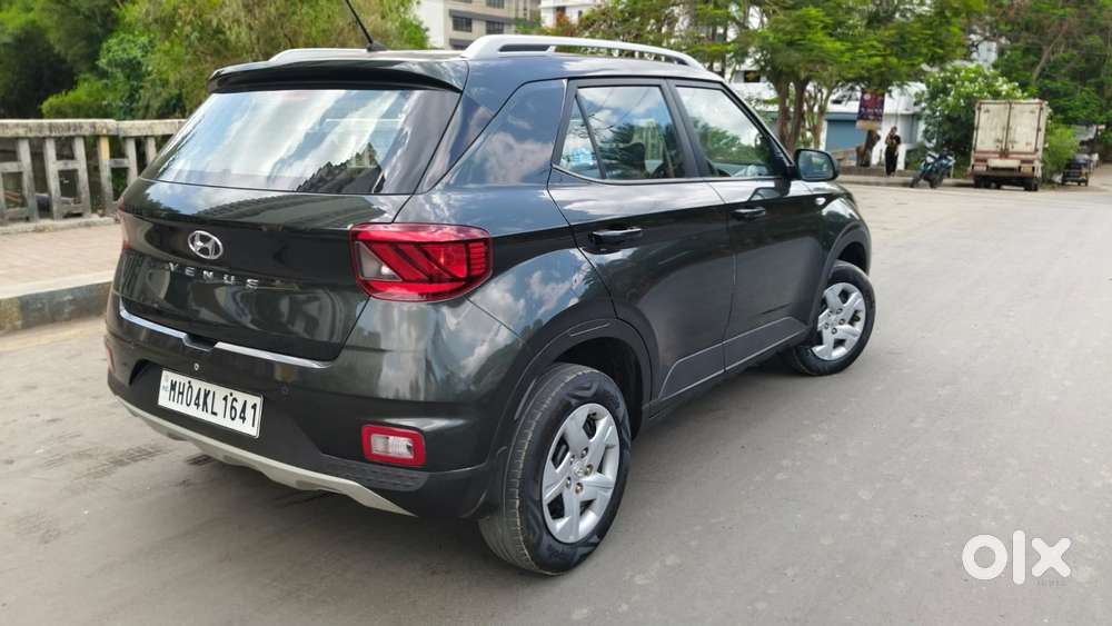 Hyundai Venue S, 2020, Petrol