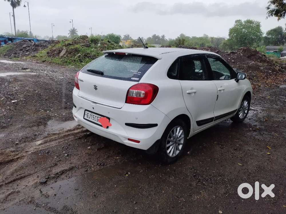 Maruti Suzuki Baleno 2017 Diesel 104000 Km Driven