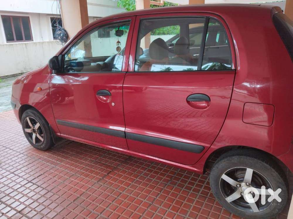 Hyundai Santro Xing 2009 Petrol Well Maintained