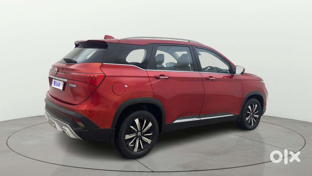 Mg Hector Hybrid Smart Mt, 2019, Petrol