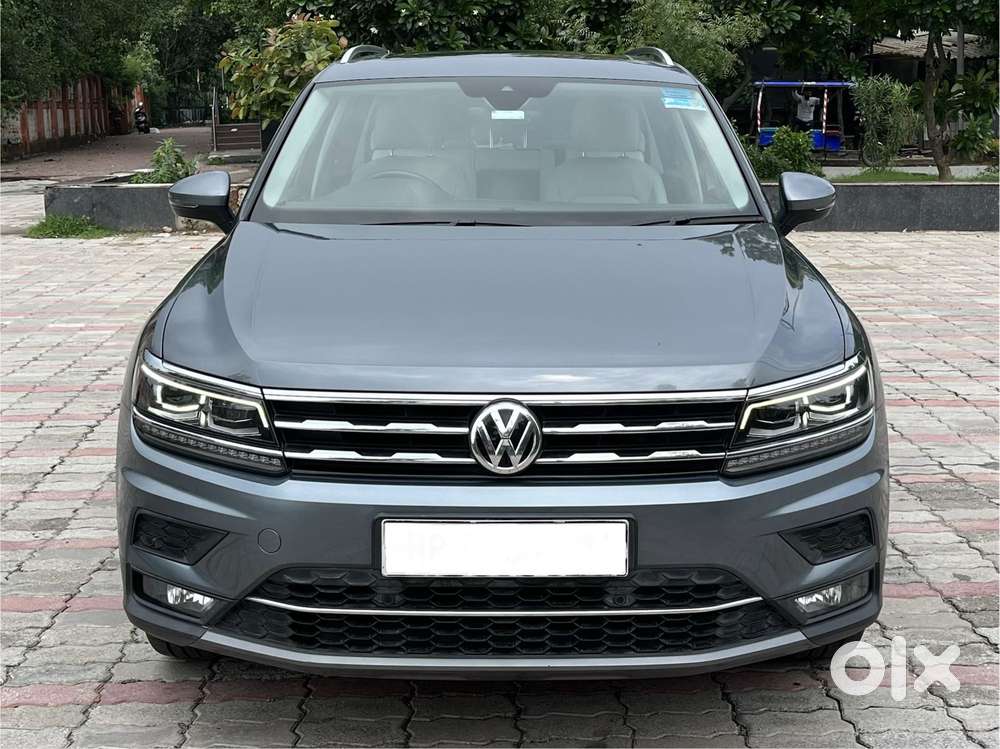 Volkswagen Tiguan All Space 2.0 Tsi, 2020, Petrol