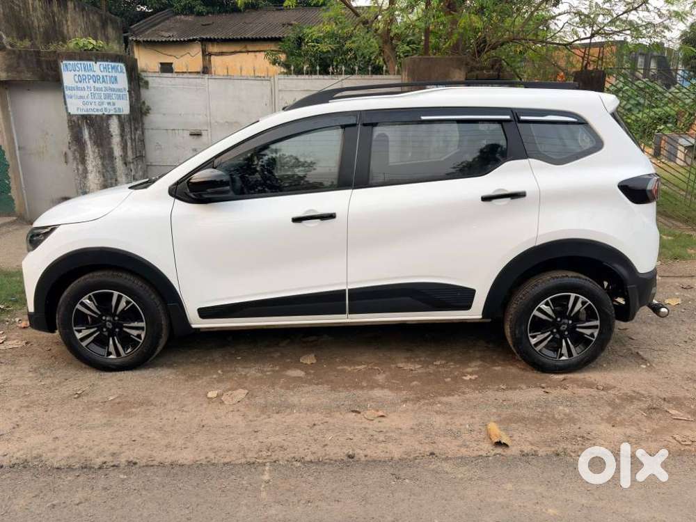 Renault Triber Facelift, 2026, Petrol