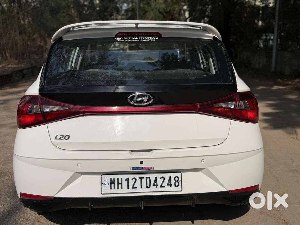 Hyundai New I20, 2021, Petrol