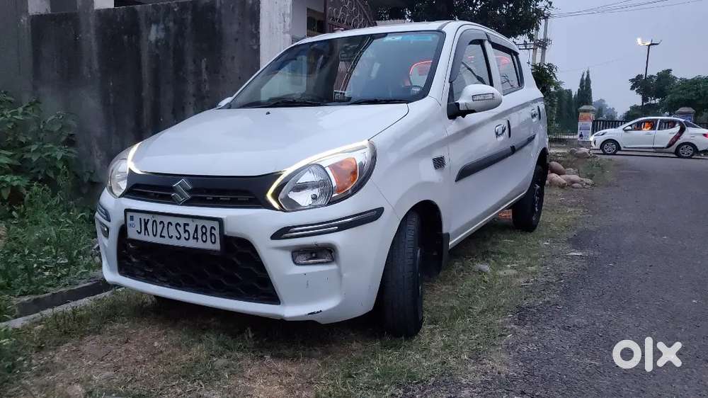 Alto 800  Dash Cam  Lcd  Drl  Showroom Look