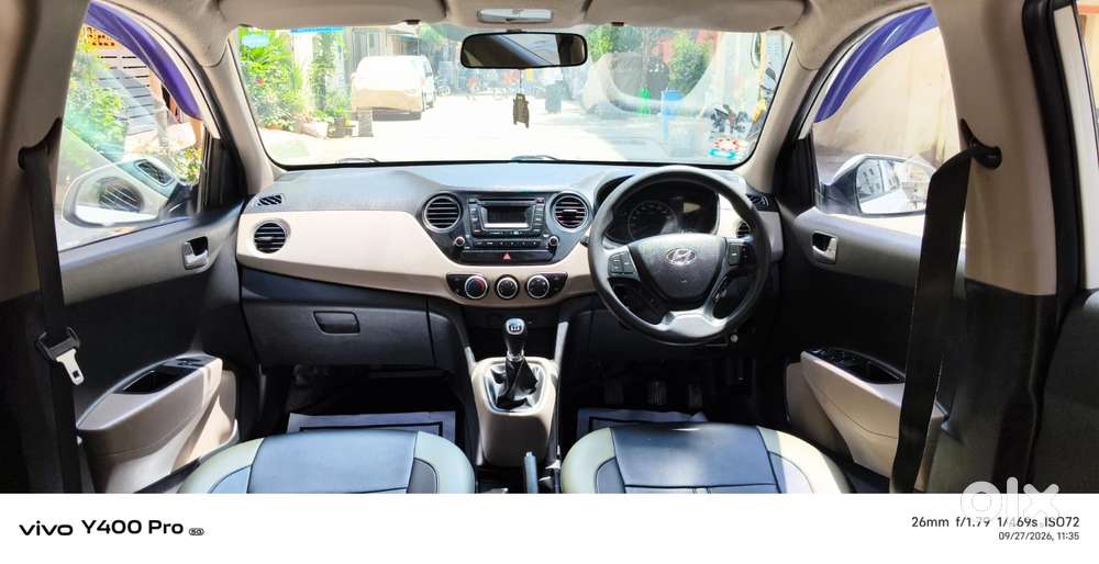 Hyundai Grand I10 Sportz O 1.2, 2015, Petrol