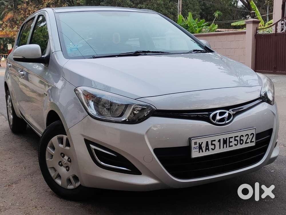 Hyundai I20 2012-2014 Magna Optional 1.2, 2013, Petrol