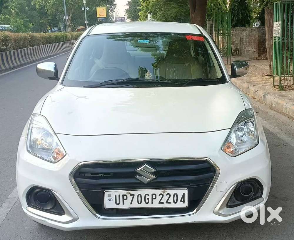 Maruti Suzuki Dzire 1.2 Lxi, 2023, Cng & Hybrids
