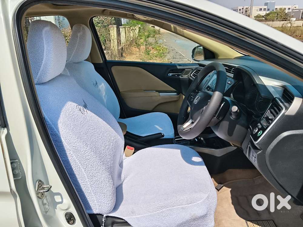 Honda City 2015-2017 I Vtec Cvt Vx, 2017, Petrol