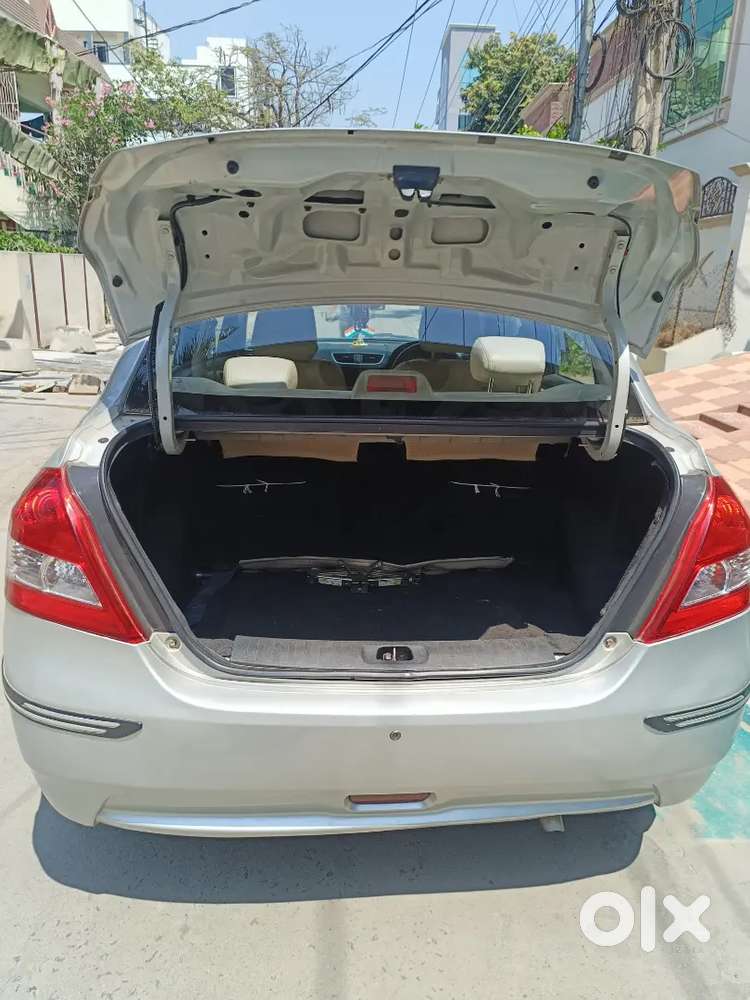 Maruti Suzuki Swift Dzire 2013