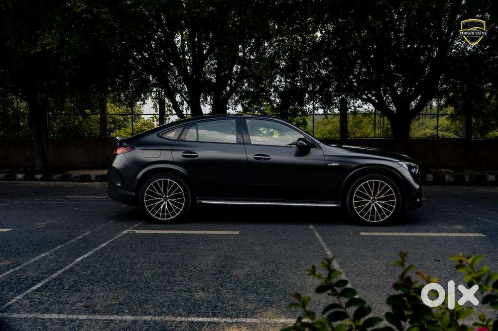 Mercedes-benz Amg Glc43 Coupe 4matic, 2025, Petrol