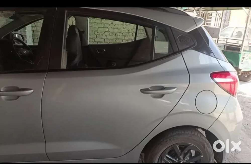 Full Depcap Insurance, Single Handed Driven,doctor Car, Good Average
