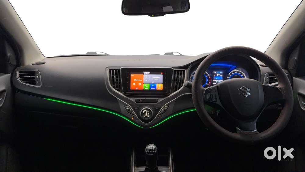 Maruti Suzuki Baleno Zeta, 2021, Petrol