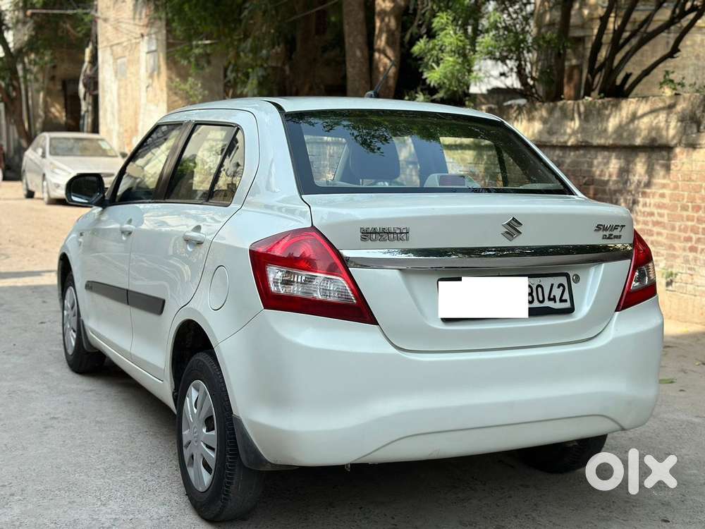 Maruti Suzuki Swift Dzire Ldi Optional, 2018, Diesel