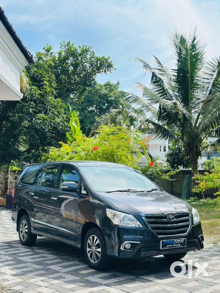 Toyota Innova Diesel 2015