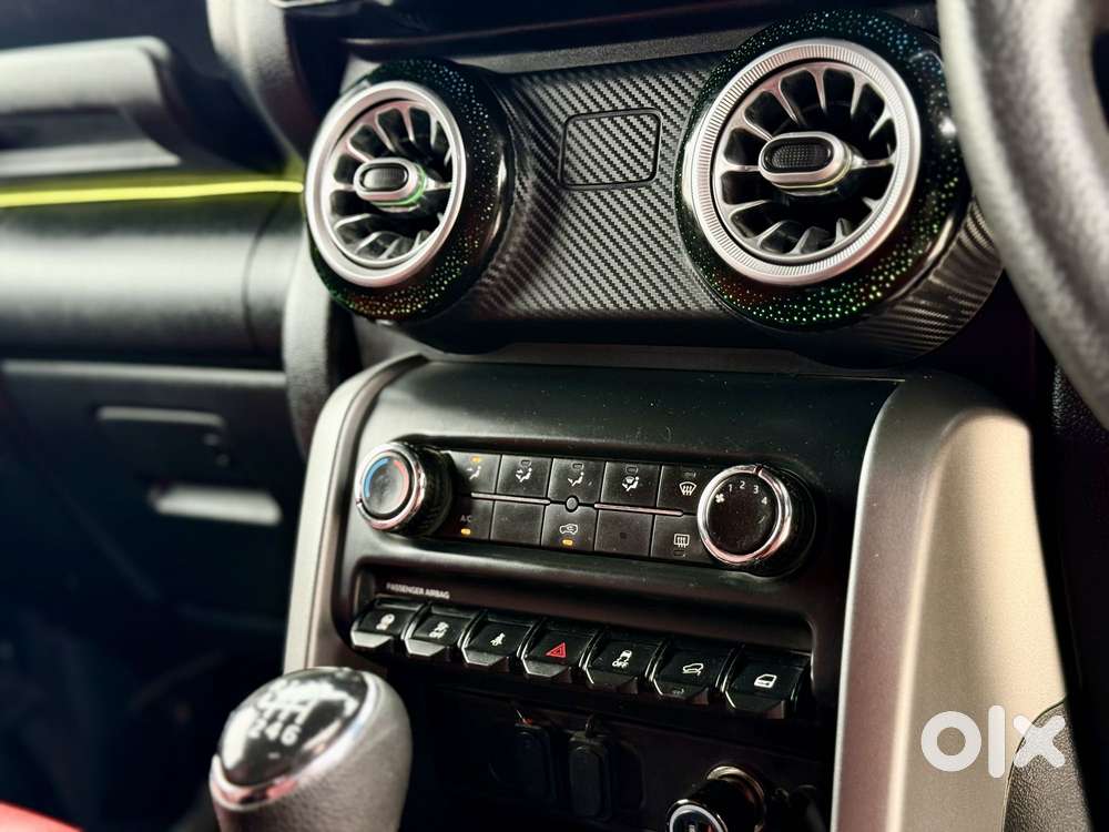 Mahindra Thar 1.5 Ax (o) Hard Top Diesel Mt Rwd, 2025, Diesel