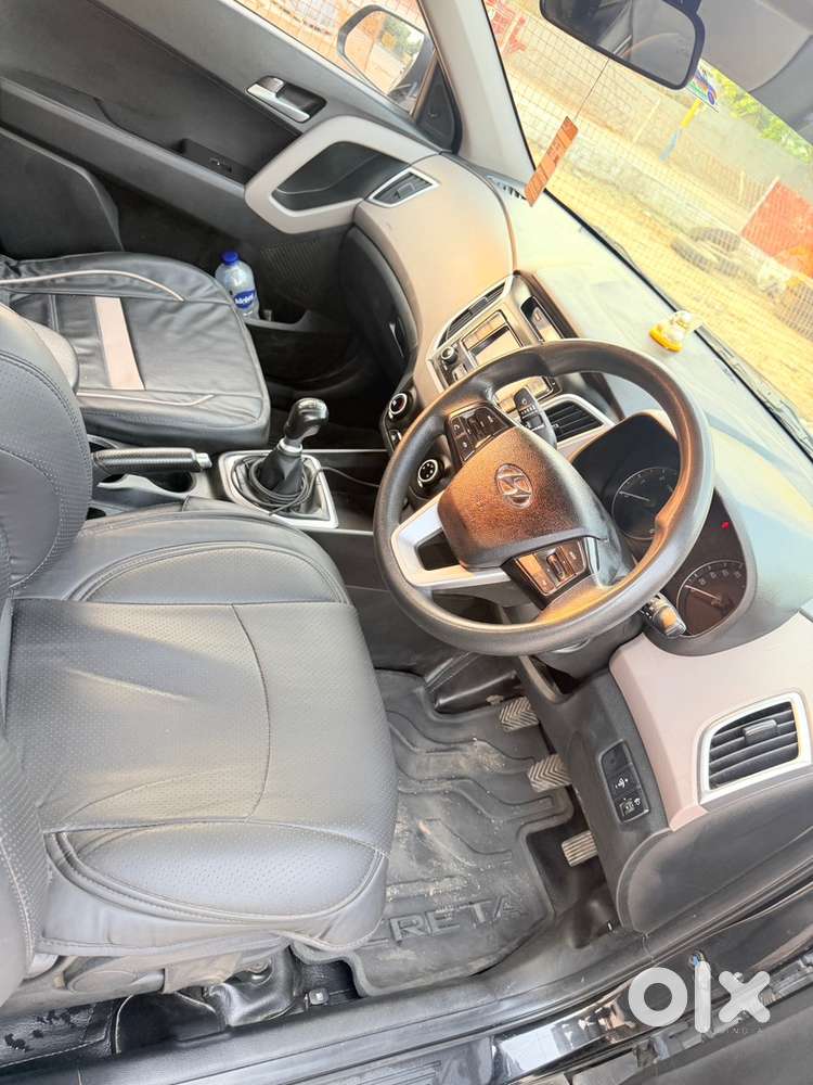 Hyundai Creta Diesel 2019