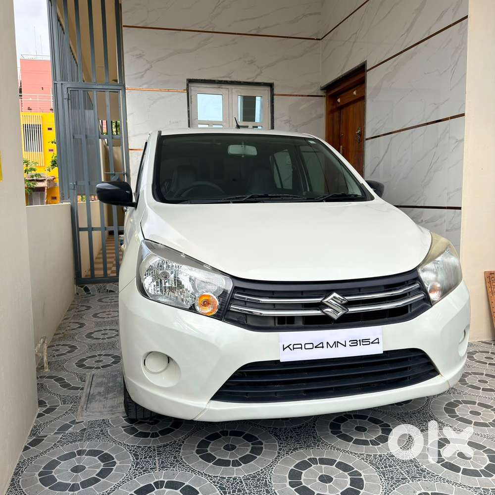 2014 Maruti Suzuki Celerio