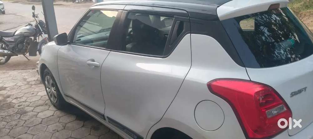 Maruti Suzuki Swift Vxi 2018 मॉडल