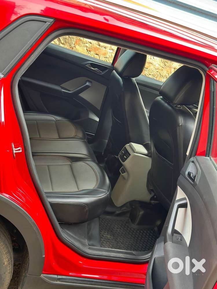 Skoda Kushaq 2022 Petrol Well Maintained