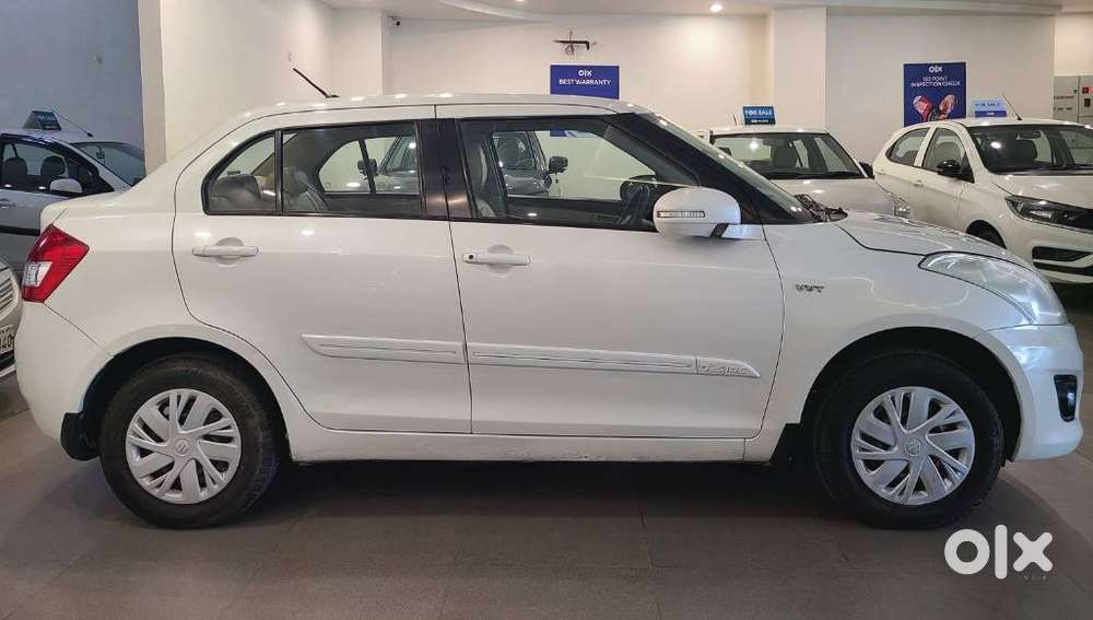 Maruti Suzuki Dzire 1.2 Vxi Cng, 2015, Petrol