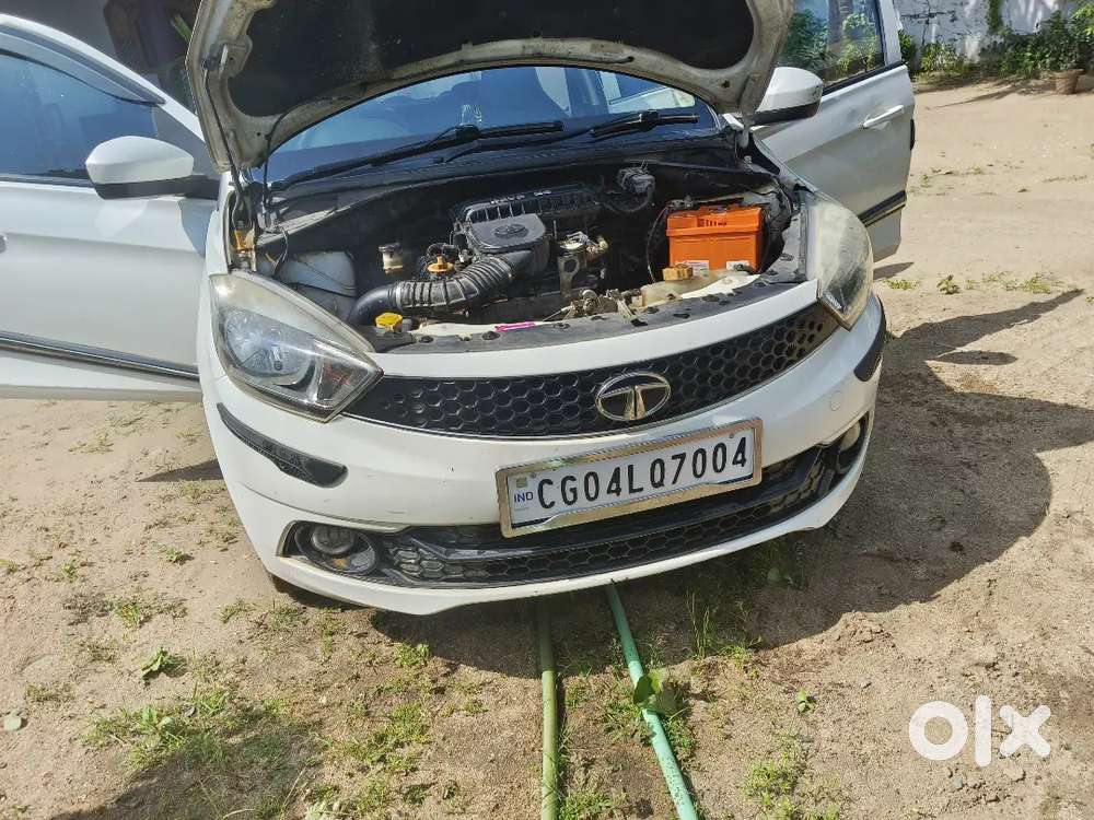 Tata Tiago 2018 Petrol Manual