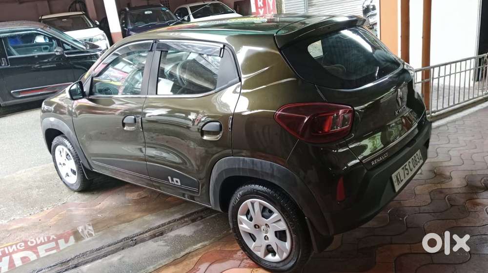 Renault Kwid 2019-ongoing 0.8 Std, 2022, Petrol