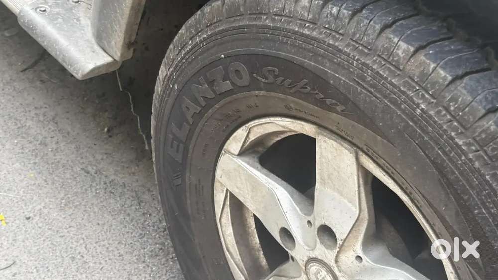 Force Gurkha 4*4*4 Benz Engine