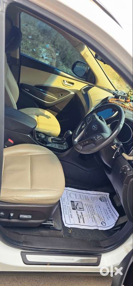 Very Neatly Maintained Hyundai Santa Fe