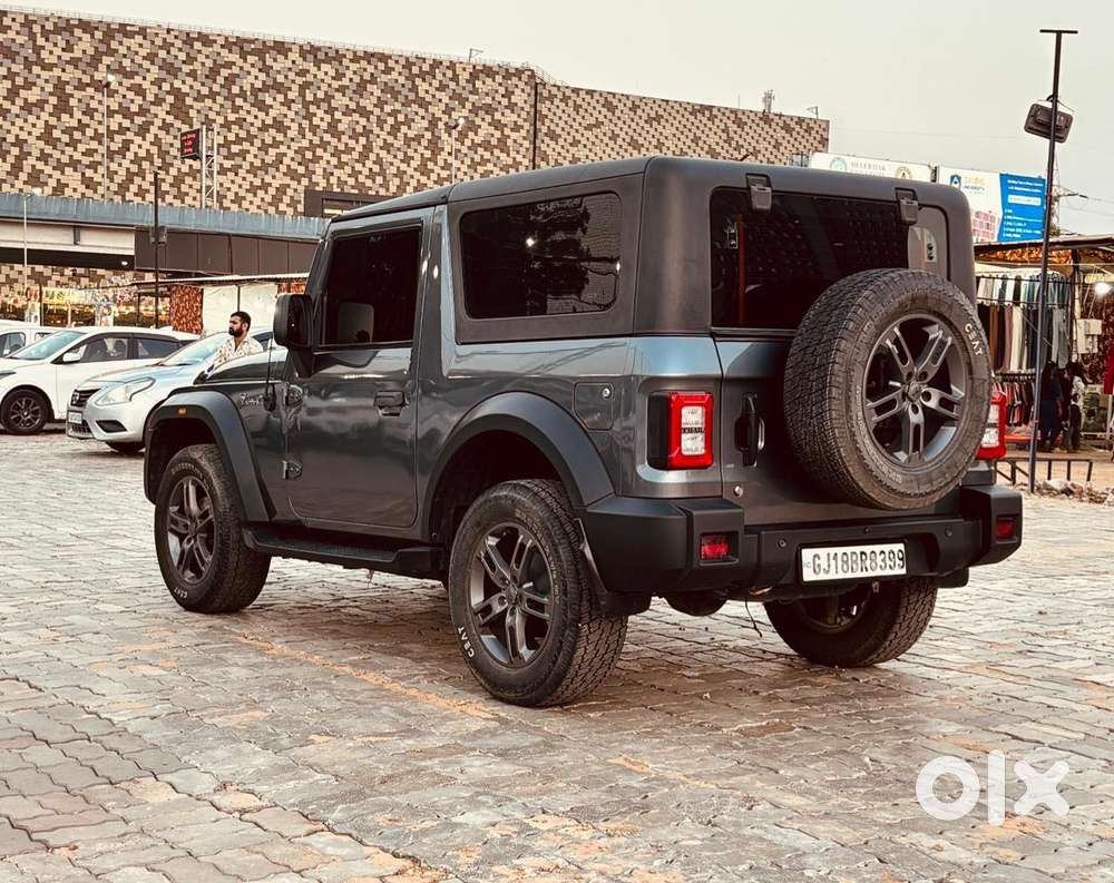 Mahindra Thar Lx D 4wd At, 2022, Diesel