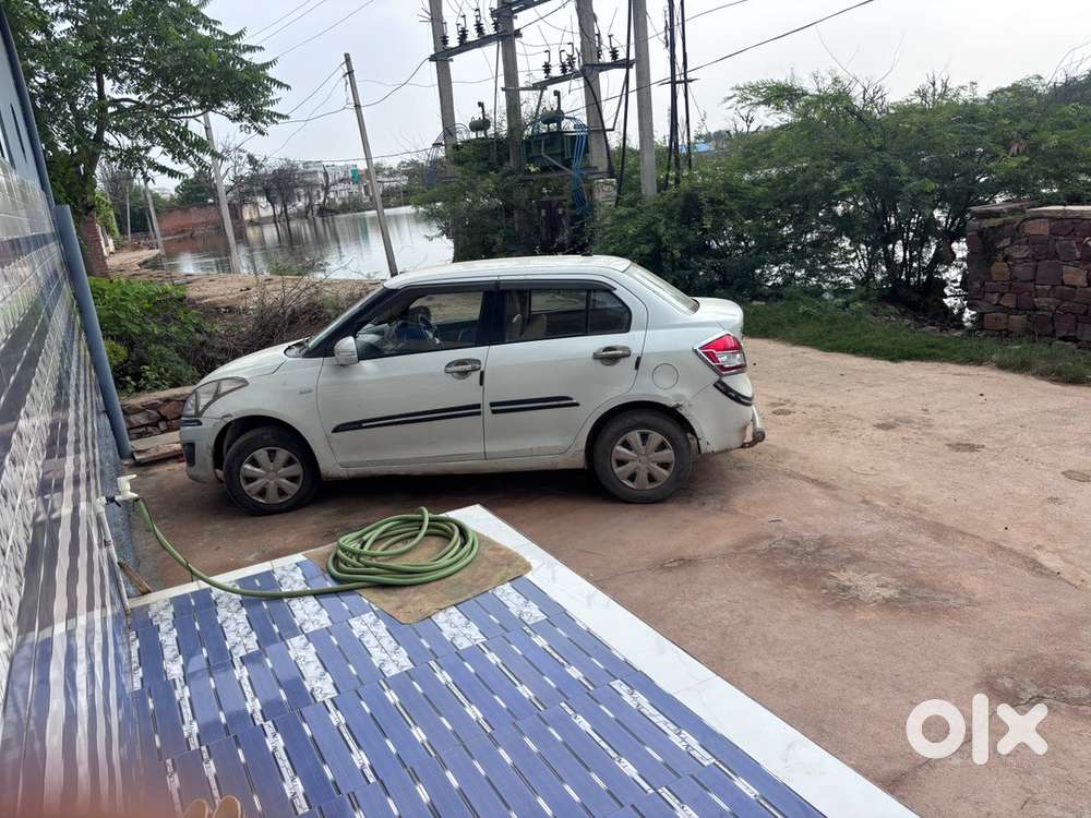 Maruti Suzuki Swift Dzire 2013