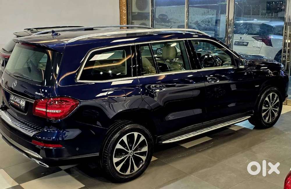 Mercedes-benz Gls 350d Grand Edition, 2019, Diesel