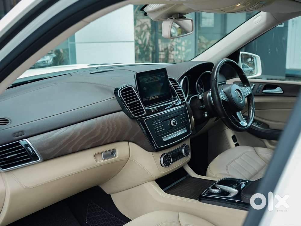Mercedes-benz Gls 2019 Diesel 88600 Km Driven