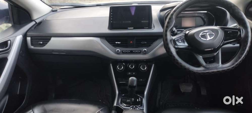 Tata Nexon 1.5 Revotorq Xza Plus Dual Tone Roof Amt, 2021, Diesel