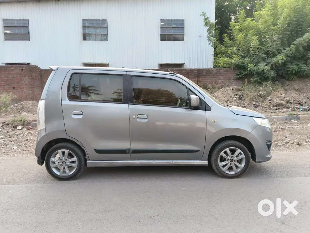 Maruti Suzuki Wagon R Stingray 2013 Petrol 114000 Km Driven Top Class