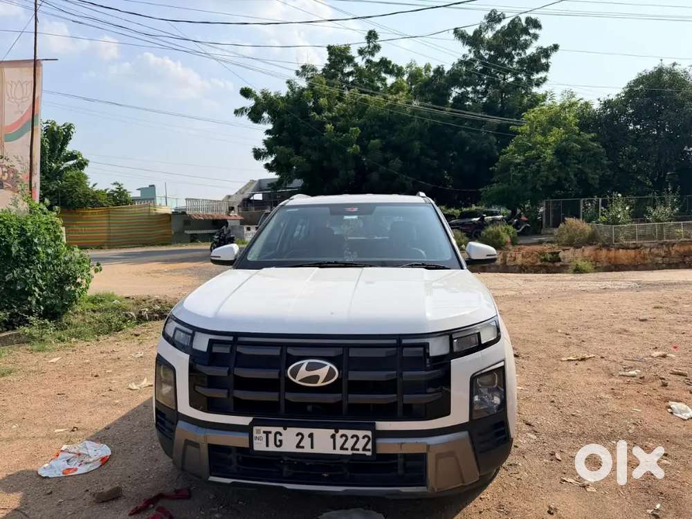 Hyundai Creta E 1.5 Diesel 2024 Converted To Sx