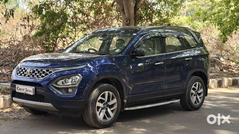 Tata Safari 2.0 Kryotec Xz Plus, 2021, Diesel