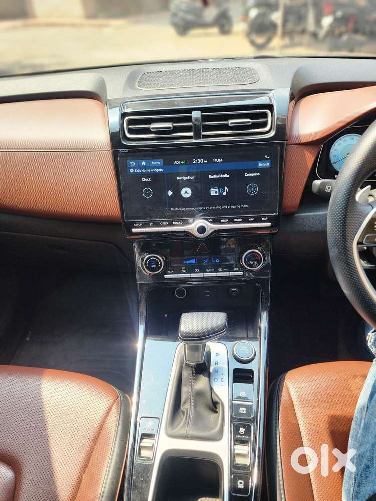 Hyundai Alcazar 1.5 Signature (o) Diesel At 6 Str, 2022, Diesel