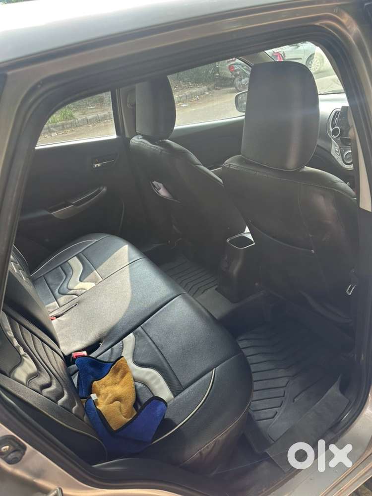 2019 Maruti Baleno Petrol