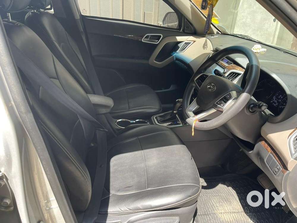 Hyundai Creta 2016 Diesel Automatic Well Maintained