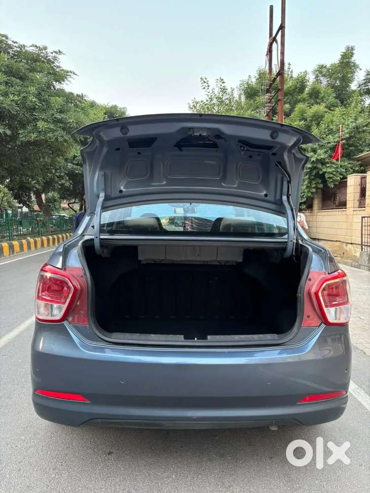 Hyundai Xcent S 1.2, 2014, Petrol
