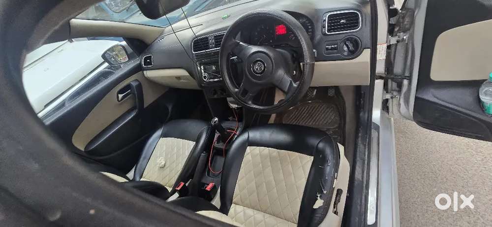 Volkswagen Polo 2010 Petrol Viled 2031 Paper