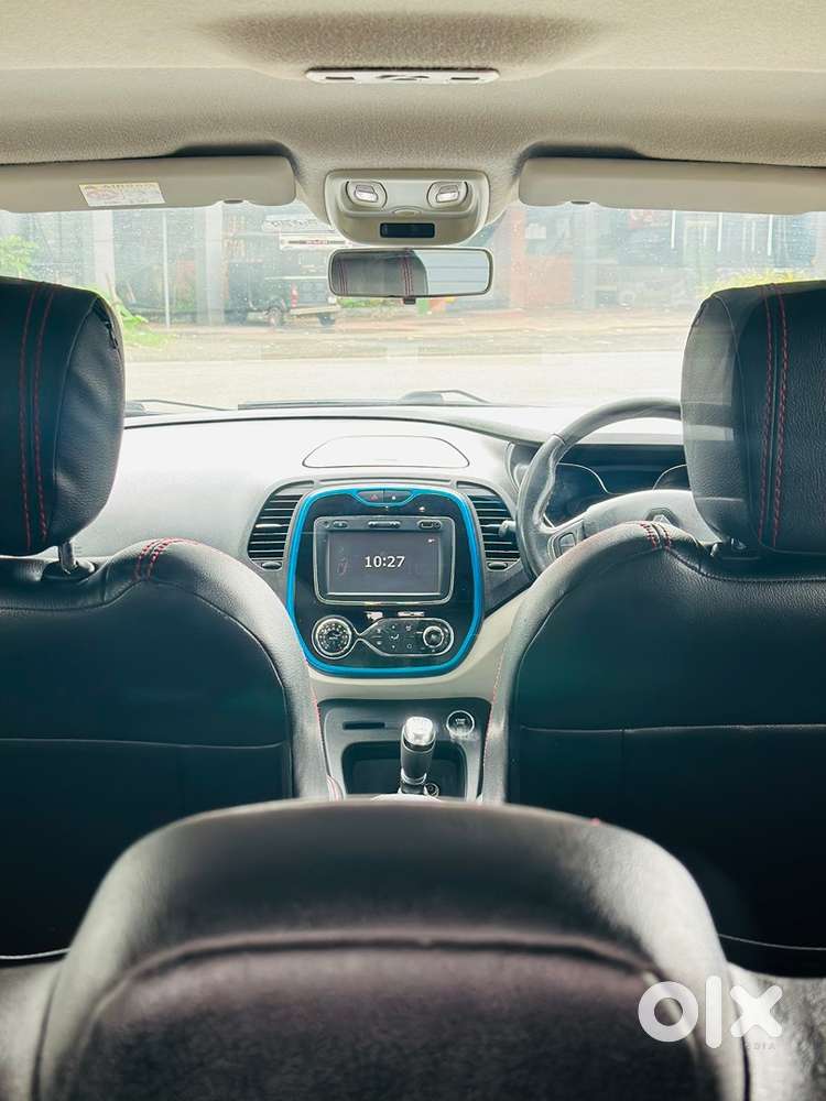 Renault Captur Diesel 2017