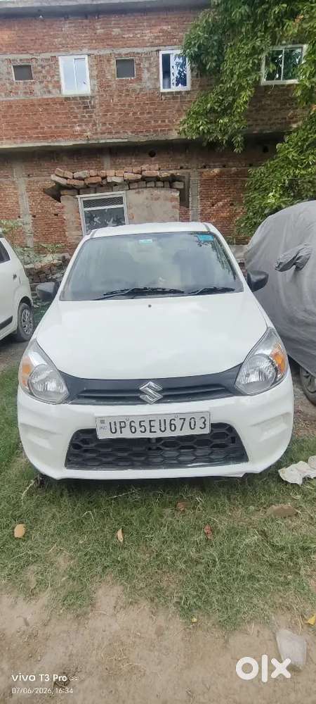 Maruti Suzuki 800 2023 Model