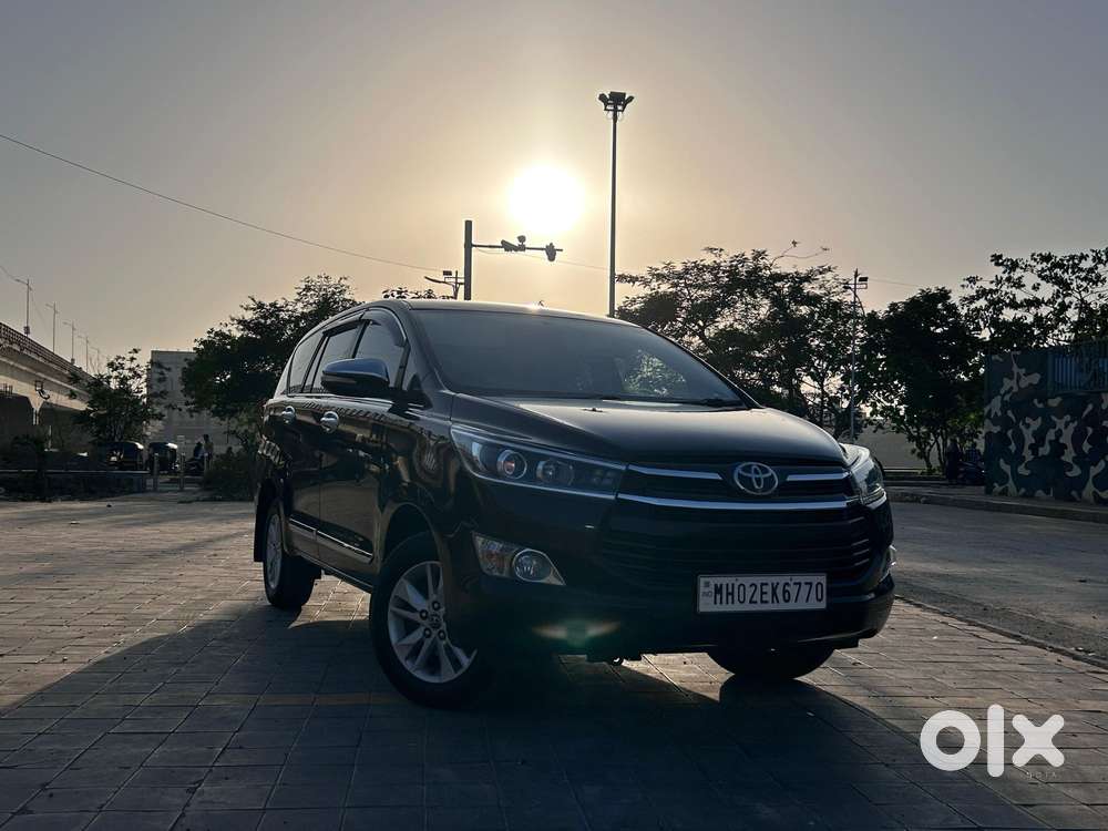 Toyota Innova Crysta 2.8 Zx At, 2017, Diesel