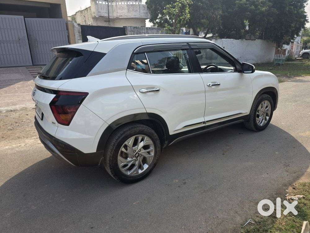 Hyundai Creta Sx Mt, 2023, Diesel
