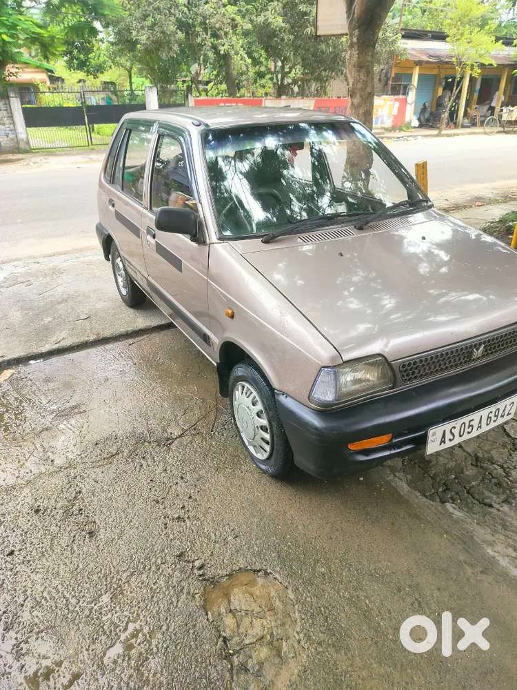 Maruti Suzuki 800 2003