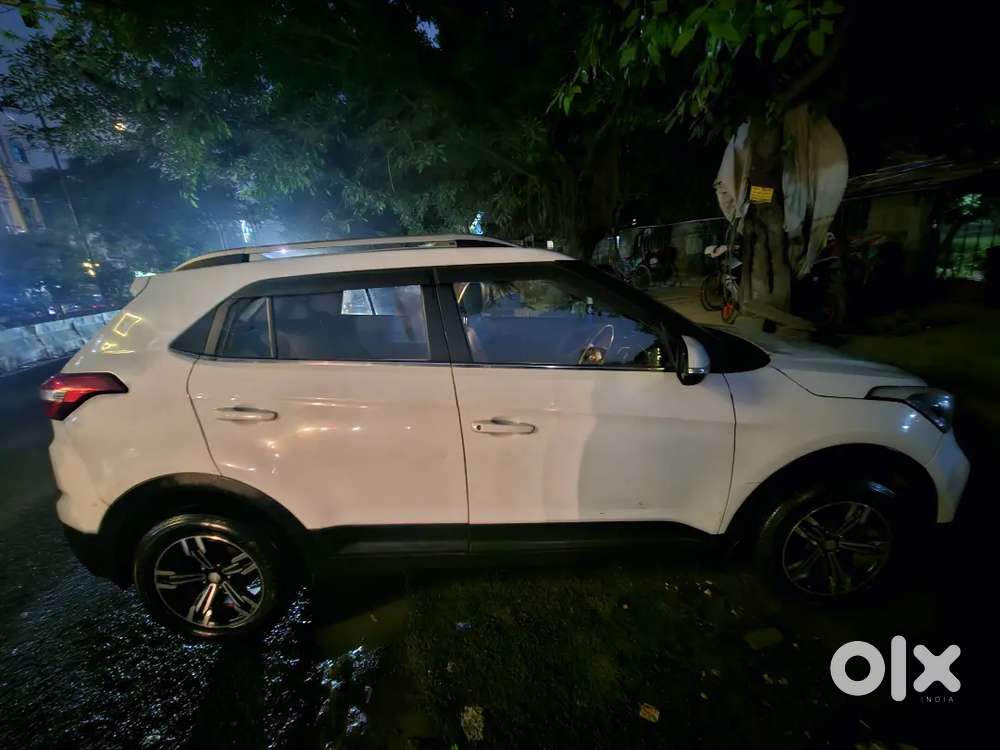 Hyundai Creta 1.5 Ex 2017