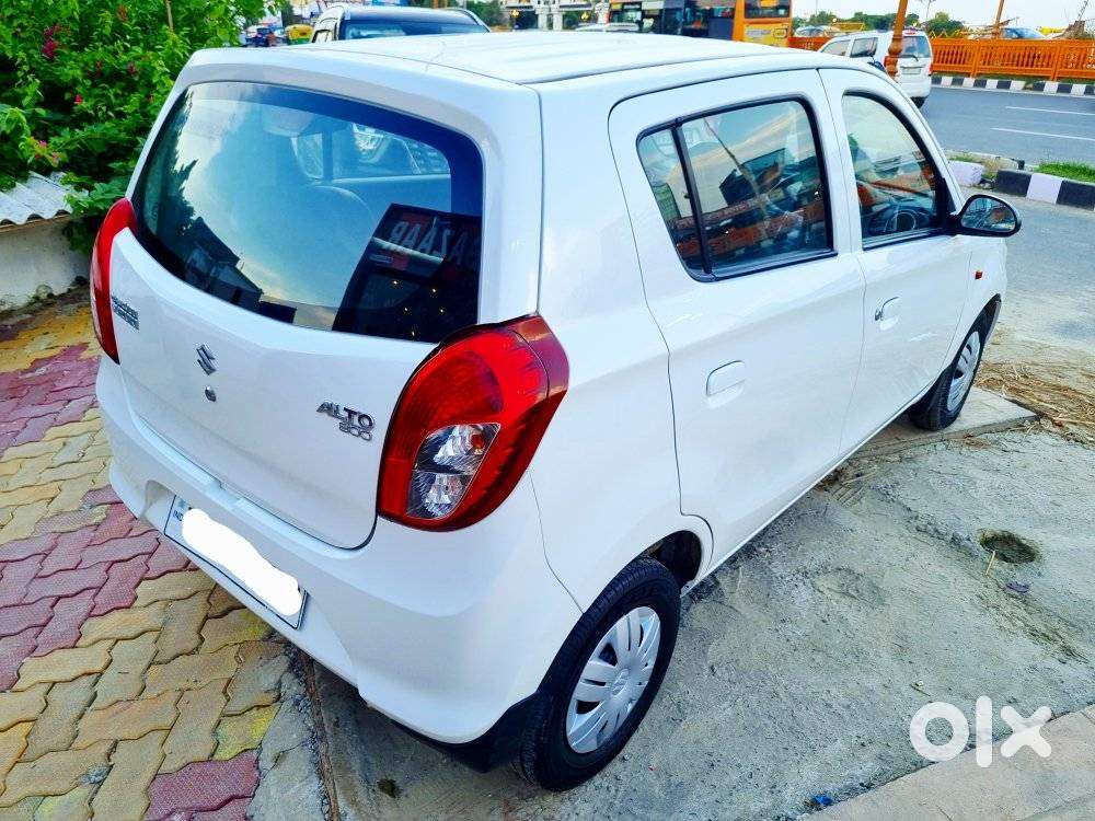 Maruti Suzuki Alto 800 Lxi Opt, 2017, Petrol