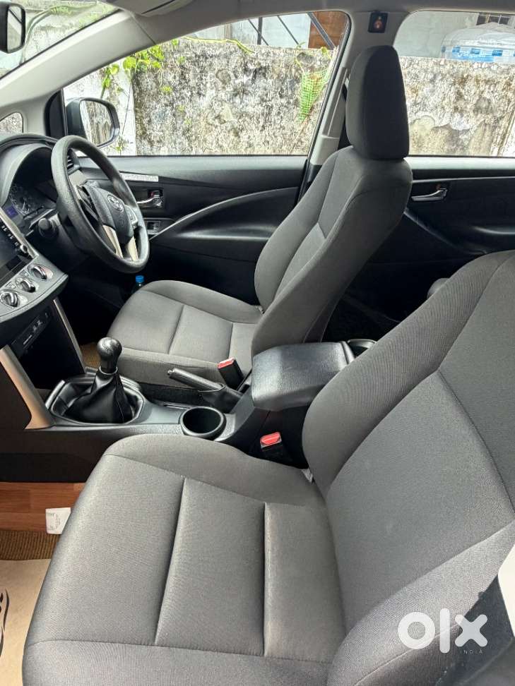 Toyota Innova Crysta, 2024, Diesel